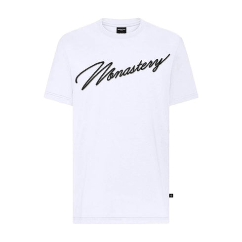 CAMISETA BLANCA KINGSLI MONASTERY