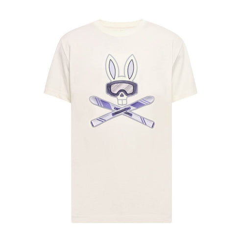 CAMISETA BEIGE INDIGO PSYCHO BUNNY