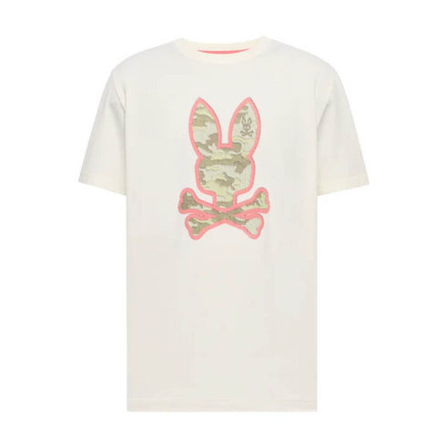 CAMISETA BEIGE PAUL PSYCHO BUNNY