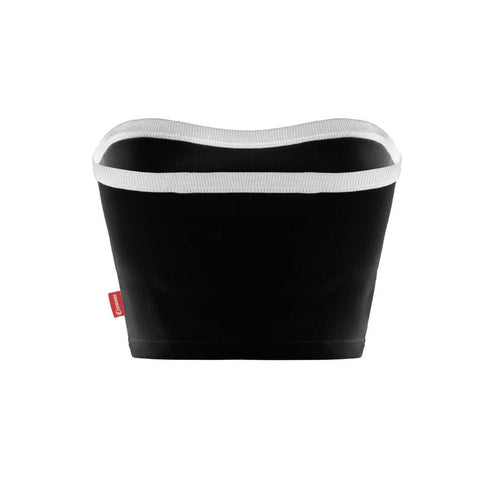 CROP TOP NEGRO FELICITA CLEMONT