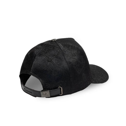 GORRA NEGRA INIZIATO CLEMONT