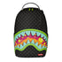 MOCHILA NEGRA SLIME SPRAYGROUND