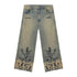 JEAN AZUL RIOT AP CROWN