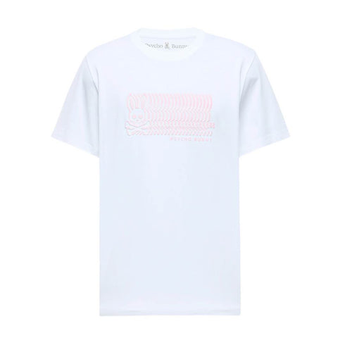 CAMISETA BLANCA ARVO PSYCHO BUNNY