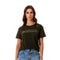 CAMISETA VERDE GF1100800N000 GIRBAUD