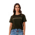 CAMISETA VERDE GF1100800N000 GIRBAUD