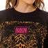 CAMISETA NEGRA GF1100828N000 GIRBAUD