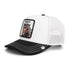 GORRA BLANCA SUEDE PANTHER GOORIN BROS