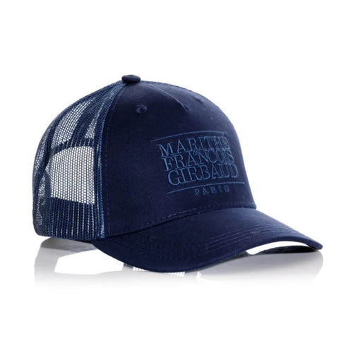 GORRA AZUL GM62G0392N289 GIRBAUD