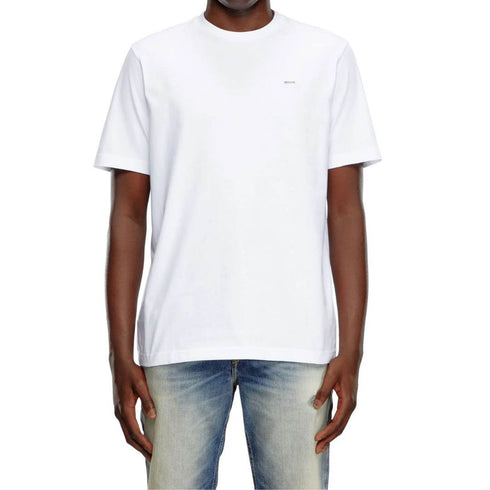 CAMISETA BLANCA ADJUST-CREW-P DIESEL