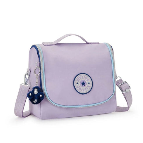 LONCHERA LILA NEW KICHIROU KIPLING