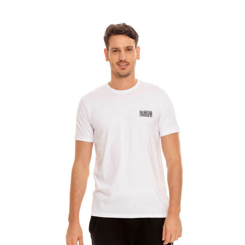 CAMISETA BLANCA GM1102330N000 GIRBAUD