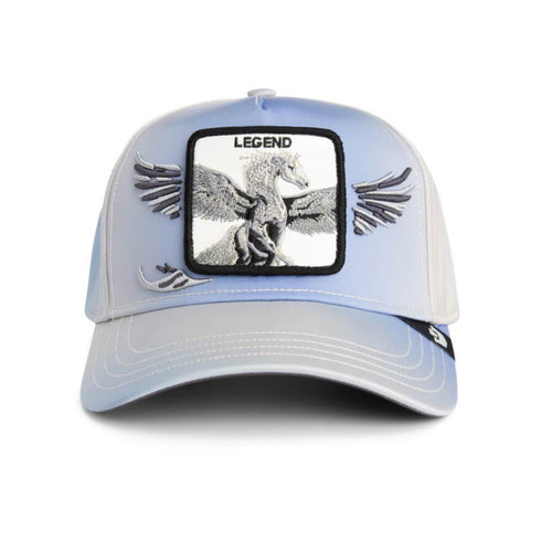 GORRA CELESTE FLARE UP GOORIN BROS