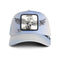 GORRA CELESTE FLARE UP GOORIN BROS