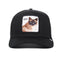 GORRA NEGRA COOL CAT GOORIN BROS