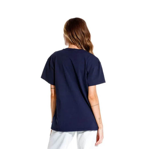 CAMISETA AZUL GF1100849N000 GIRBAUD
