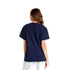 CAMISETA AZUL GF1100849N000 GIRBAUD