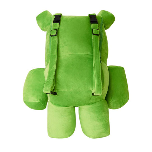MOCHILA OSO VERDE MINECRAFT CREEPER SPRAYGROUND