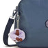 BOLSO AZUL OSCURO MIYO KIPLING
