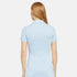 VESTIDO CELESTE WINDSURFER KARL LAGERFELD