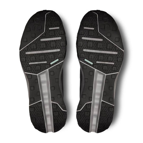 TENIS NEGROS CLOUDHORIZON ON