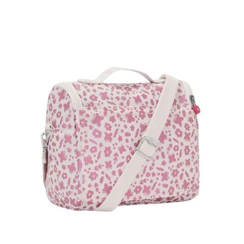 BOLSO ROSADO NEW KICHI ROU KIPLING