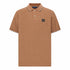 POLO MARRÓN JOSEPH PSYCHO BUNNY