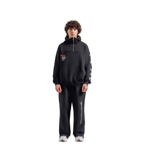 JOGGER NEGRO ELAN AP CROWN