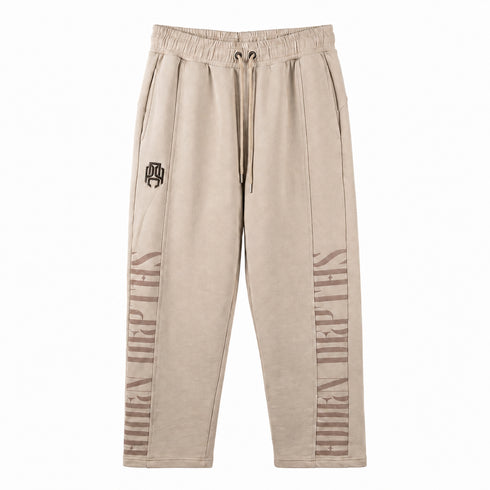JOGGER BEIGE ALGAE AP CROWN