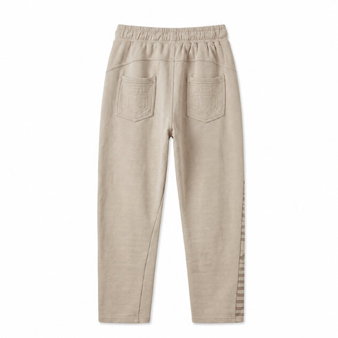 JOGGER BEIGE ALGAE AP CROWN