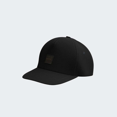 GORRA NEGRA FRESCO 5 BOSS