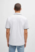 POLO BLANCO PASSERTIP BOSS