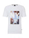 CAMISETA BLANCA TIBURT 511 BOSS