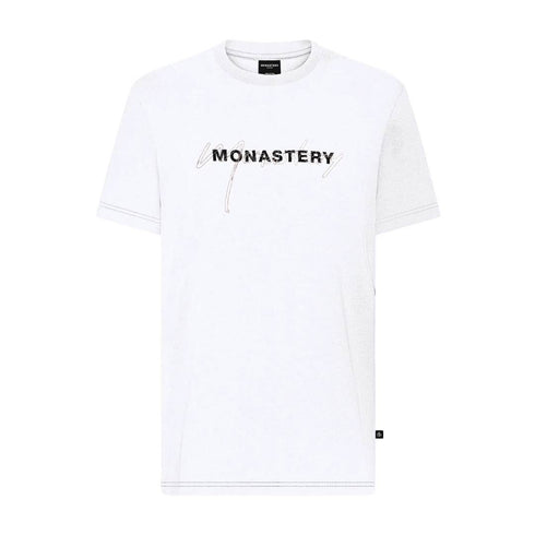 CAMISETA BLANCA BUSTER MONASTERY
