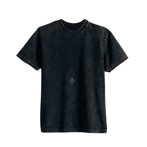 CAMISETA NEGRA LUXOR AP CROWN