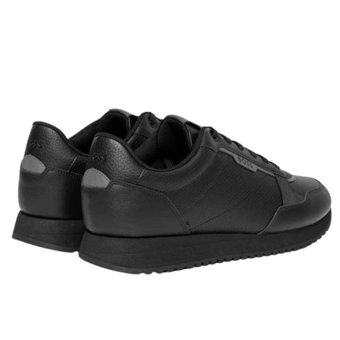 TENIS NEGROS KAI RUNN BOSS