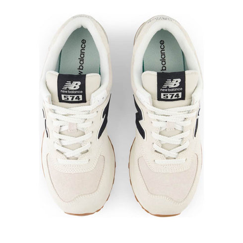 TENIS BEIGE U574NWB NEW BALANCE