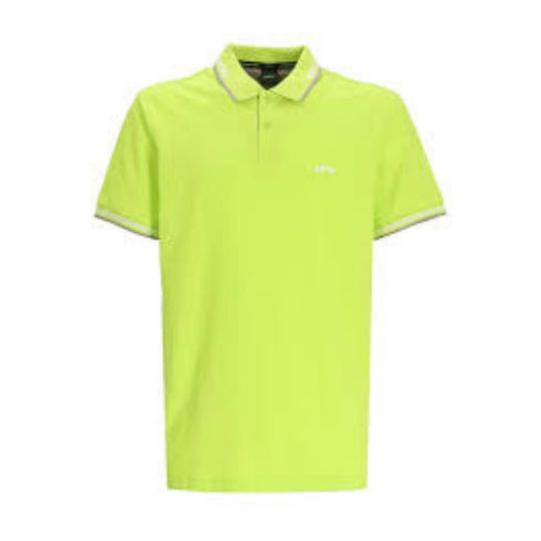 POLO VERDE PAUL CURVED BOSS