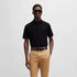 POLO NEGRO PARLAY BOSS
