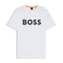 CAMISETA BLANCA THINKING 1 BOSS