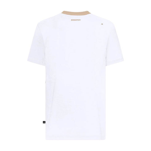 CAMISETA BLANCA SIUX MONASTERY