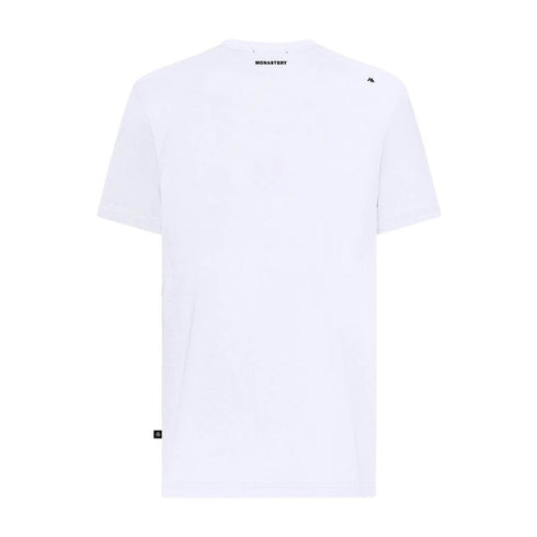 CAMISETA BLANCA KINGSLI MONASTERY