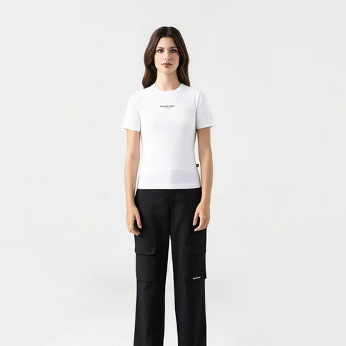 CAMISETA BLANCA QYLLA MONASTERY