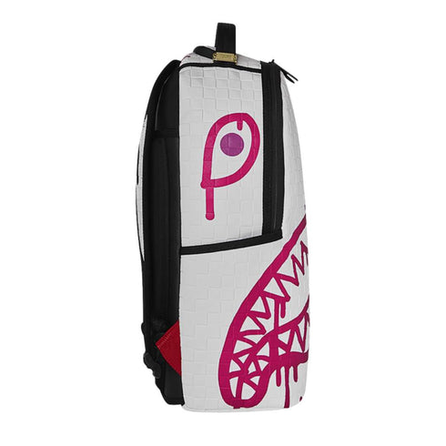 MORRAL BLANCO GRAFF MAYHEM SPRAYGROUND