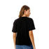 CAMISETA NEGRA GF1100828N000 GIRBAUD