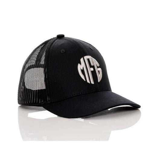 GORRA NEGRA GM62G0372N266 GIRBAUD