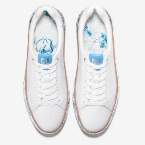 TENIS BLANCOS W30045 COLE HAAN