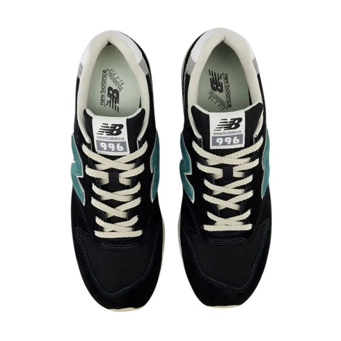 TENIS NEGROS CM996CL2 NEW BALANCE