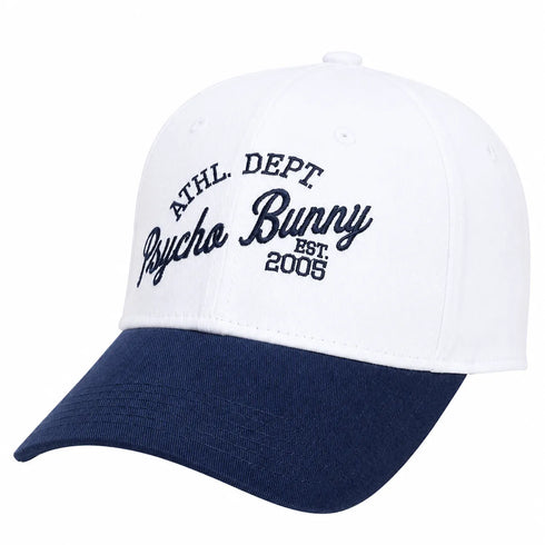 GORRA BLANCA MATTEO PSYCHO BUNNY