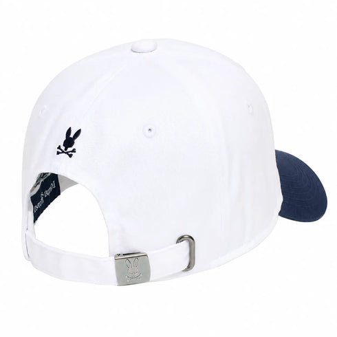 GORRA BLANCA MATTEO PSYCHO BUNNY